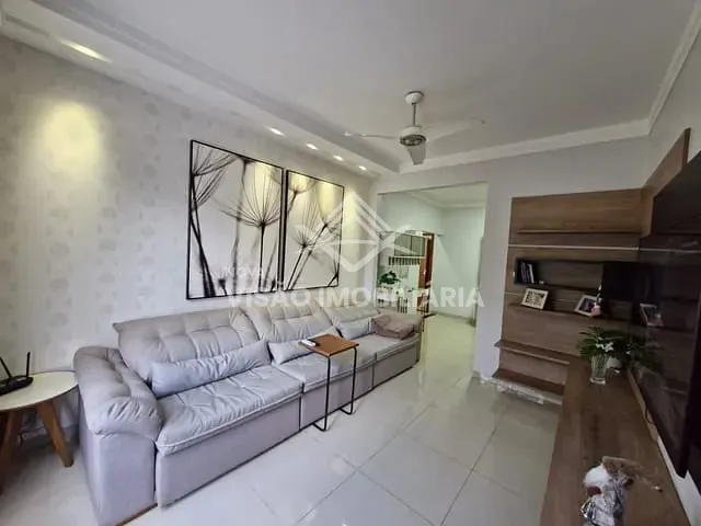 Casa 3 quartos e 2 banheiros, para alugar, no bairro Residencial Bella Suíça em Sinop