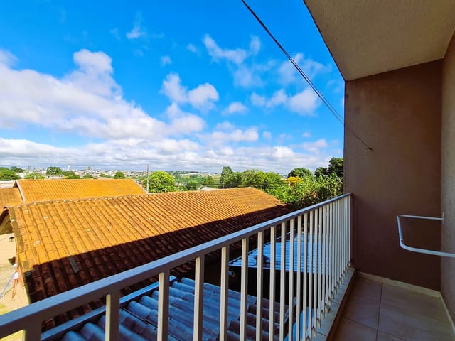 Casa com 70m² 2 quartos e 2 banheiros, à venda, no bairro Neves em Ponta Grossa