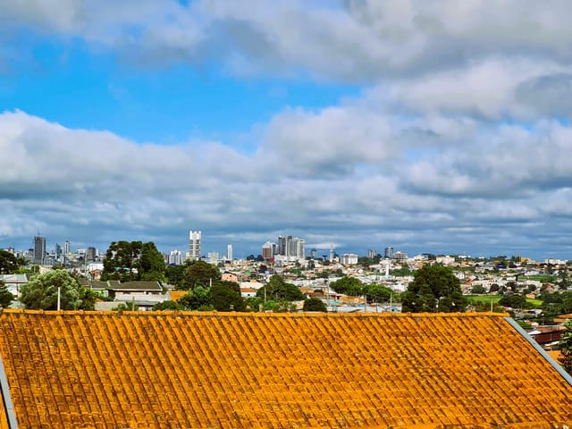 Casa com 70m² 2 quartos e 2 banheiros, à venda, no bairro Neves em Ponta Grossa