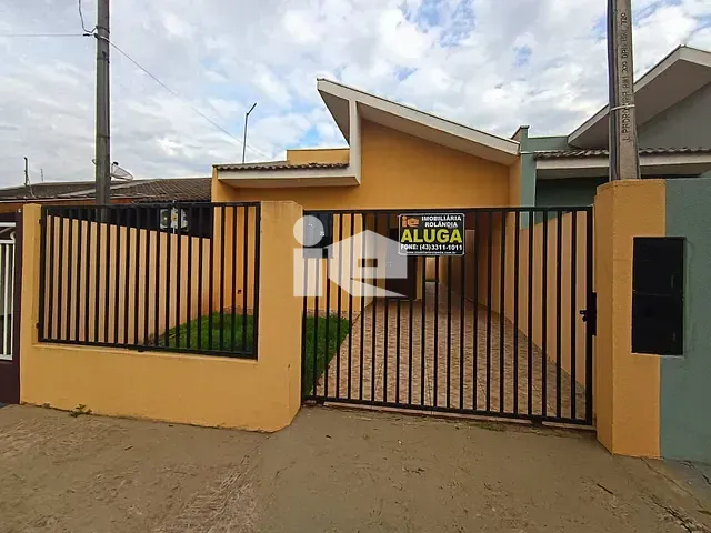 Casa 3 quartos e 1 banheiro, para alugar, no bairro JARDIM PIONEIROS em Rolândia