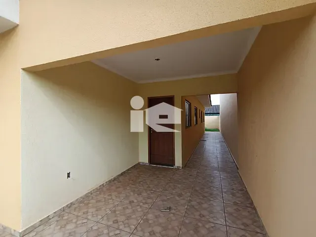 Casa 3 quartos e 1 banheiro, para alugar, no bairro JARDIM PIONEIROS em Rolândia
