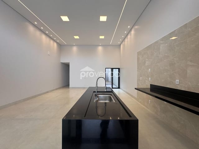 Foto do Casa - CASA 03 SUÍTES - JARDIM AMÉRICA - TERRENO 267m² | Provenda Imobiliária