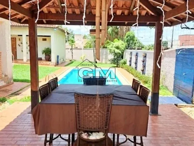 Casa com 900m² 3 quartos e 5 banheiros, à venda, no bairro Jardim Recreio em Ribeirão Preto