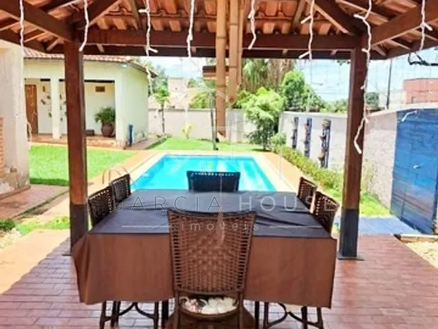 Casa com 900m² 3 quartos e 5 banheiros, à venda, no bairro Jardim Recreio em Ribeirão Preto