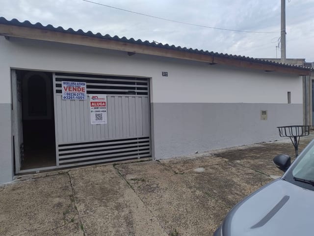 Foto do Casa -  para locação, Conjunto Habitacional Parque Itajaí, Campinas, SP | Imobiliária Avenida