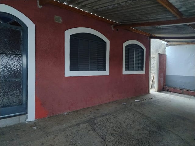 Foto do Casa -  para locação, Conjunto Habitacional Parque Itajaí, Campinas, SP | Imobiliária Avenida