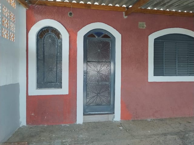Foto do Casa -  para locação, Conjunto Habitacional Parque Itajaí, Campinas, SP | Imobiliária Avenida
