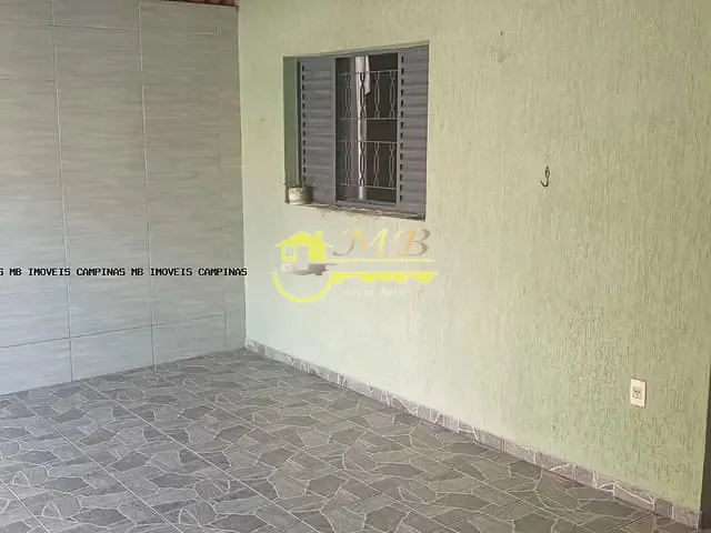 Casa com 126m² 2 quartos e 1 banheiro, à venda, no bairro Residencial São José em Campinas