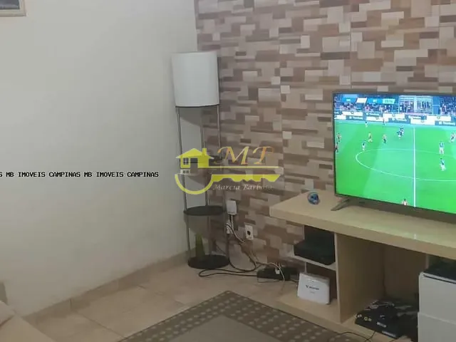 Casa com 126m² 2 quartos e 1 banheiro, à venda, no bairro Residencial São José em Campinas