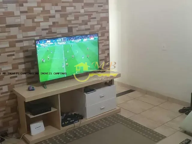 Casa com 126m² 2 quartos e 1 banheiro, à venda, no bairro Residencial São José em Campinas