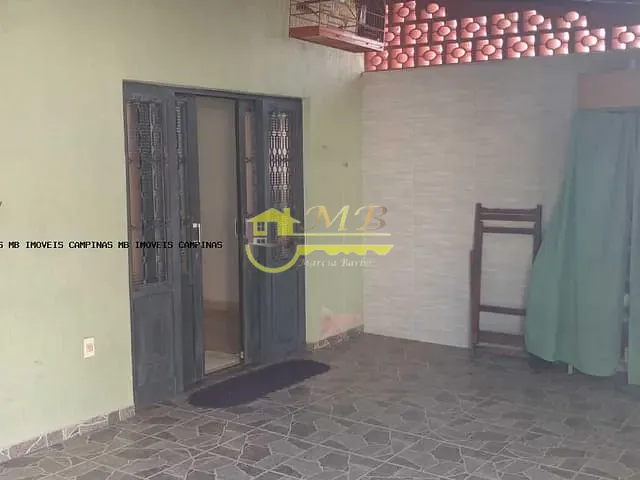 Casa com 126m² 2 quartos e 1 banheiro, à venda, no bairro Residencial São José em Campinas