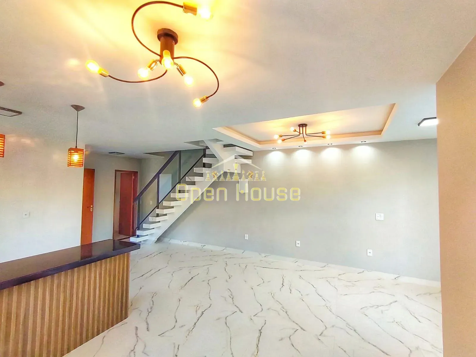Casa, 3 quartos, 122 m² - Foto 1