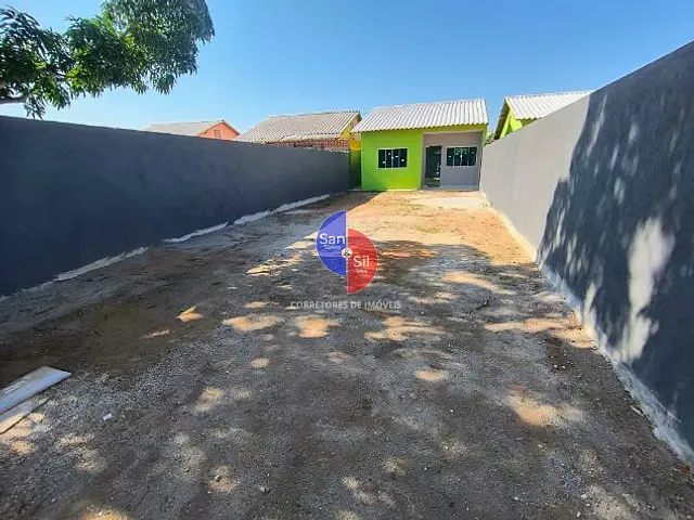 Casa com 215m² 2 quartos e 1 banheiro, à venda, no bairro Ipiranga (Guia de Pacobaíba) em Magé
