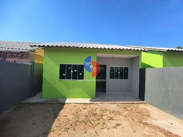 Casa com 215m² 2 quartos e 1 banheiro, à venda, no bairro Ipiranga (Guia de Pacobaíba) em Magé