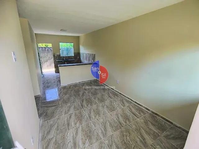 Casa com 215m² 2 quartos e 1 banheiro, à venda, no bairro Ipiranga (Guia de Pacobaíba) em Magé