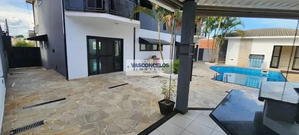 Casa, 4 quartos, 490 m² - Foto 12