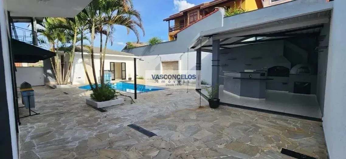 Casa, 4 quartos, 490 m² - Foto 11