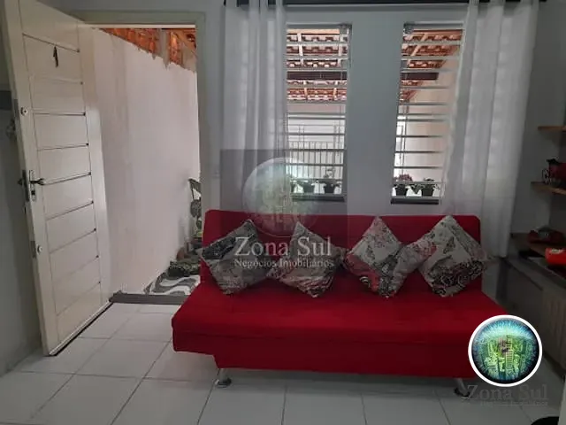 Casa com 49m² 2 quartos e 1 banheiro, à venda, no bairro Jardim dos Eucaliptos em Sorocaba