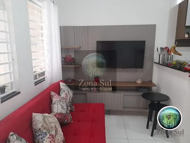 Casa com 49m² 2 quartos e 1 banheiro, à venda, no bairro Jardim dos Eucaliptos em Sorocaba