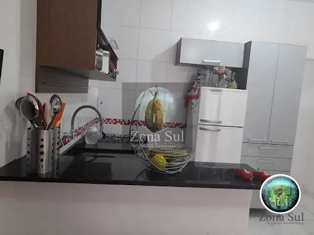 Casa com 49m² 2 quartos e 1 banheiro, à venda, no bairro Jardim dos Eucaliptos em Sorocaba
