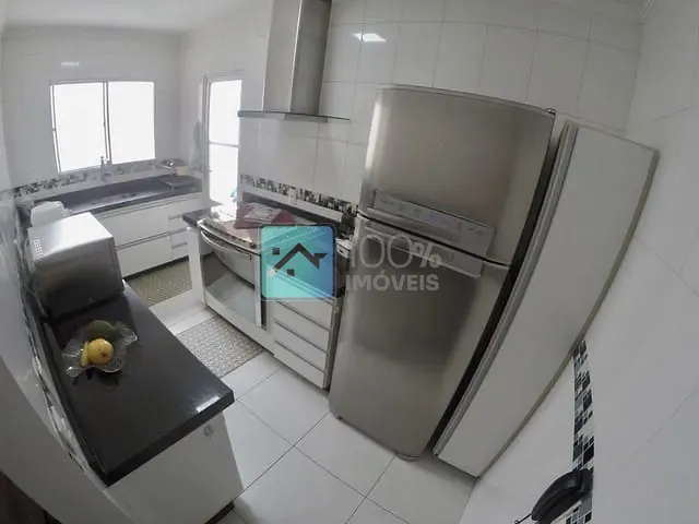 Casa com 100m² 3 quartos e 2 banheiros, à venda, no bairro Eugênio de Melo em São José dos Campos