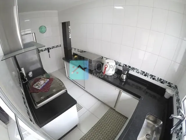 Casa com 100m² 3 quartos e 2 banheiros, à venda, no bairro Eugênio de Melo em São José dos Campos