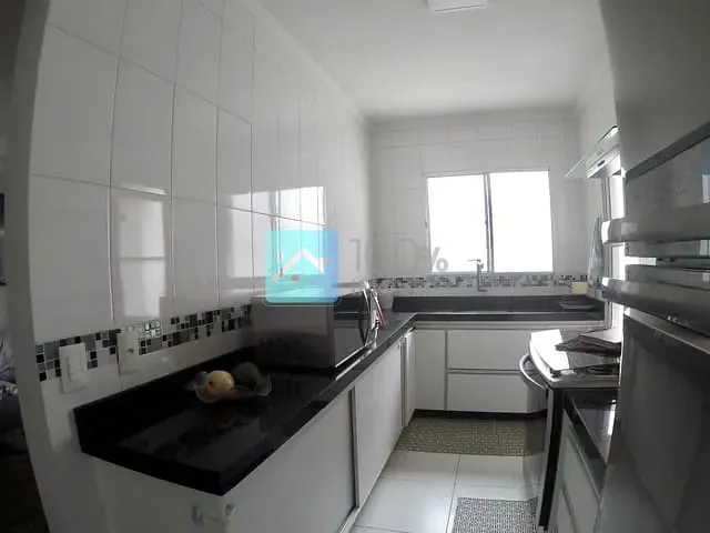 Casa com 100m² 3 quartos e 2 banheiros, à venda, no bairro Eugênio de Melo em São José dos Campos