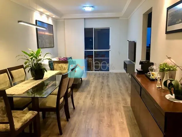 Casa com 100m² 3 quartos e 2 banheiros, à venda, no bairro Eugênio de Melo em São José dos Campos