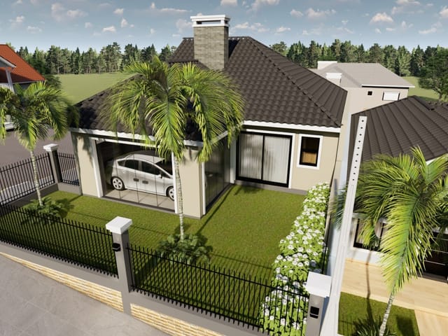 Foto do Casa - Casa à venda, São Caetano, Arroio do Meio, RS | Executivo Imóveis