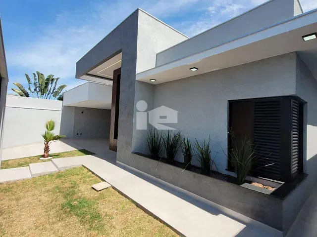 Casa 3 quartos e 3 banheiros, à venda, no bairro Residencial Belmonte em Rolândia