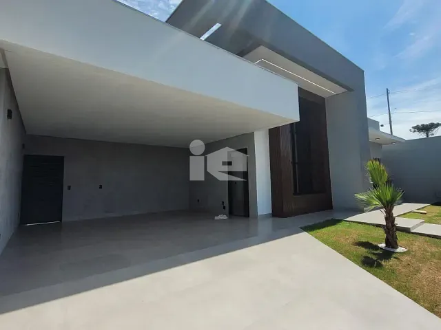 Casa 3 quartos e 3 banheiros, à venda, no bairro Residencial Belmonte em Rolândia