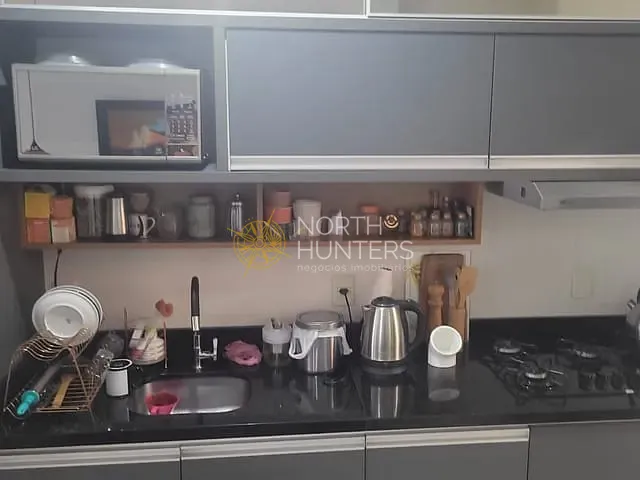 Casa com 90m² 2 quartos e 3 banheiros, à venda, no bairro Floresta em Joinville