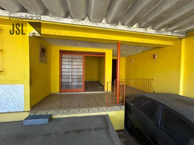 Casa com 250m² 3 quartos e 2 banheiros, à venda, no bairro Jardim Rafael em Caçapava