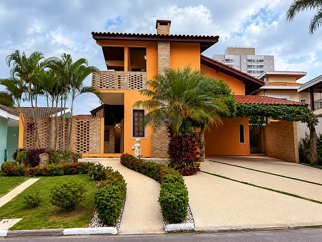 Casa 3 quartos e 3 banheiros, à venda ou para alugar, no bairro Loteamento Villa Branca em Jacareí