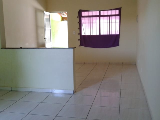 Casa com 100m² 2 quartos e 1 banheiro, à venda, no bairro Conjunto Residencial Araretama em Pindamonhangaba