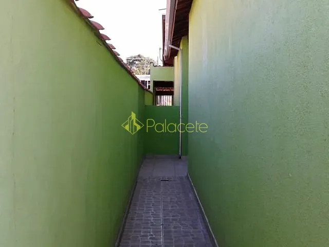 Casa com 100m² 2 quartos e 1 banheiro, à venda, no bairro Conjunto Residencial Araretama em Pindamonhangaba