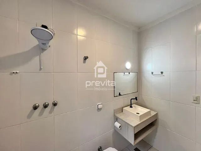 Casa com 246m² 2 quartos e 2 banheiros, para alugar, no bairro jardim santa clara/centro em Taubaté