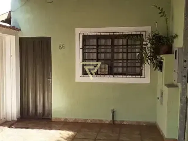 Casa com 121m² 3 quartos e 2 banheiros, à venda, no bairro Campos Elíseos em Ribeirão Preto