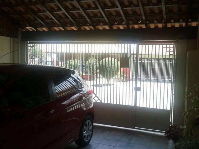 Foto do Casa - Casa reformada com edicula no Jardim das Industrias, suíte, 2 vagas cobertas e churrasqueira! | RUSSI IMÓVEIS