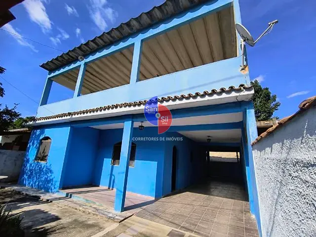 Casa com 360m² 2 quartos e 1 banheiro, à venda, no bairro Jardim da Paz (Guia de Pacobaíba) em Magé
