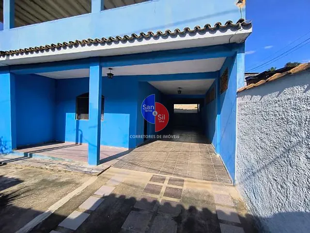 Casa com 360m² 2 quartos e 1 banheiro, à venda, no bairro Jardim da Paz (Guia de Pacobaíba) em Magé