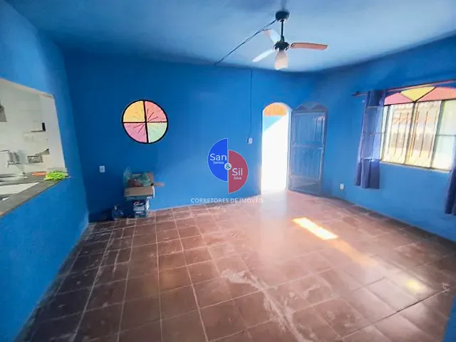 Casa com 360m² 2 quartos e 1 banheiro, à venda, no bairro Jardim da Paz (Guia de Pacobaíba) em Magé