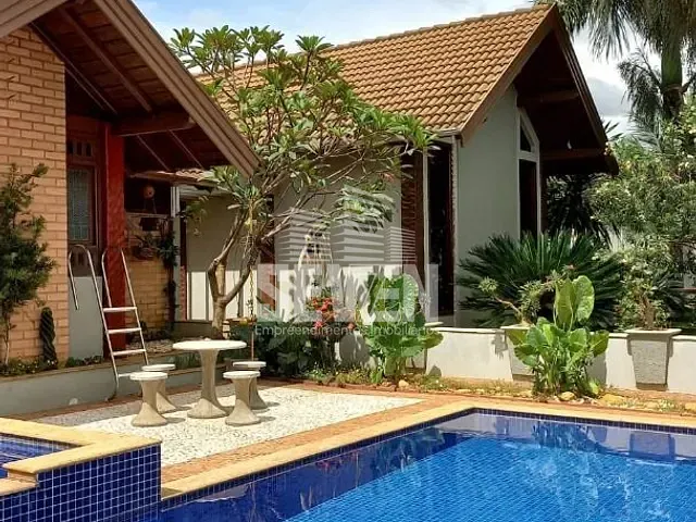 Casa com 1200m² 3 quartos e 3 banheiros, à venda, no bairro Área Rural de Jacuba em Arealva