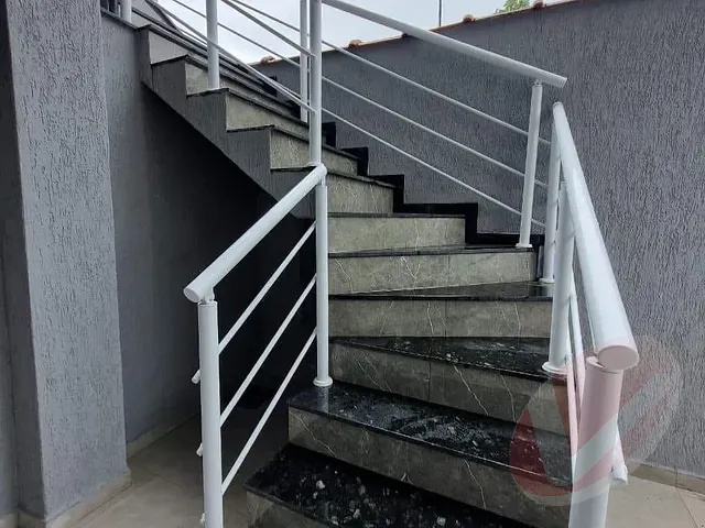Casa com 100m² 2 quartos e 2 banheiros, à venda, no bairro Caiçara em Praia Grande