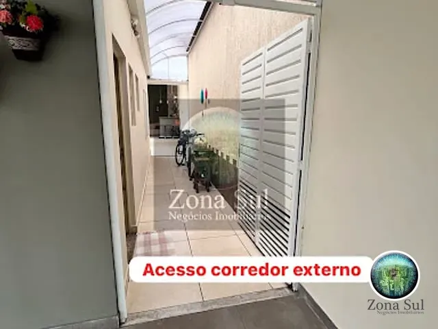 Casa com 112m² 2 quartos e 2 banheiros, à venda, no bairro Jardim Wanel Ville IV em Sorocaba