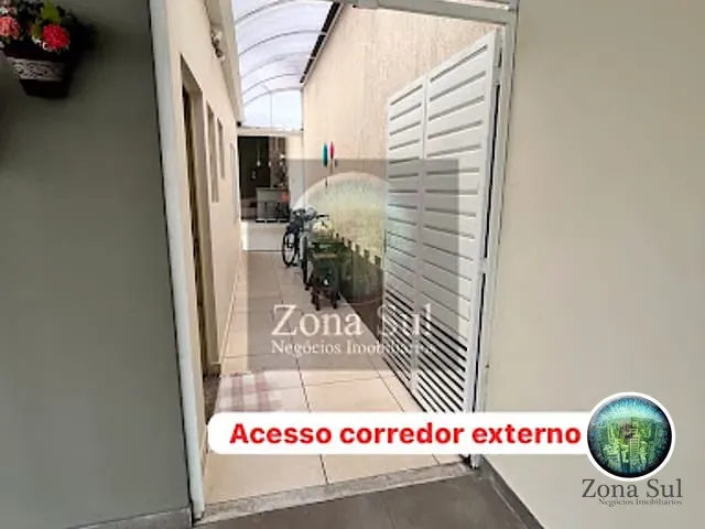 Casa com 112m² 2 quartos e 2 banheiros, à venda, no bairro Jardim Wanel Ville IV em Sorocaba