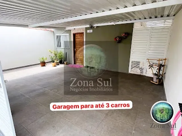 Casa com 112m² 2 quartos e 2 banheiros, à venda, no bairro Jardim Wanel Ville IV em Sorocaba