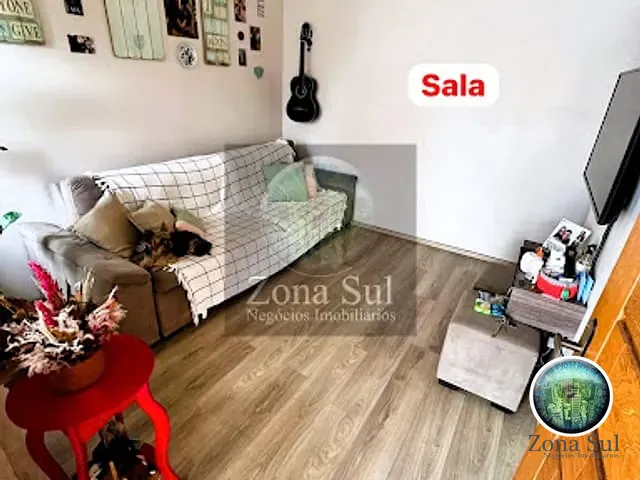 Casa com 112m² 2 quartos e 2 banheiros, à venda, no bairro Jardim Wanel Ville IV em Sorocaba
