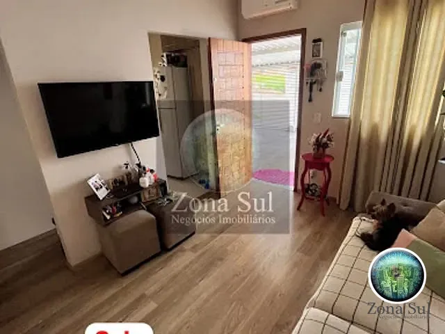 Casa com 112m² 2 quartos e 2 banheiros, à venda, no bairro Jardim Wanel Ville IV em Sorocaba