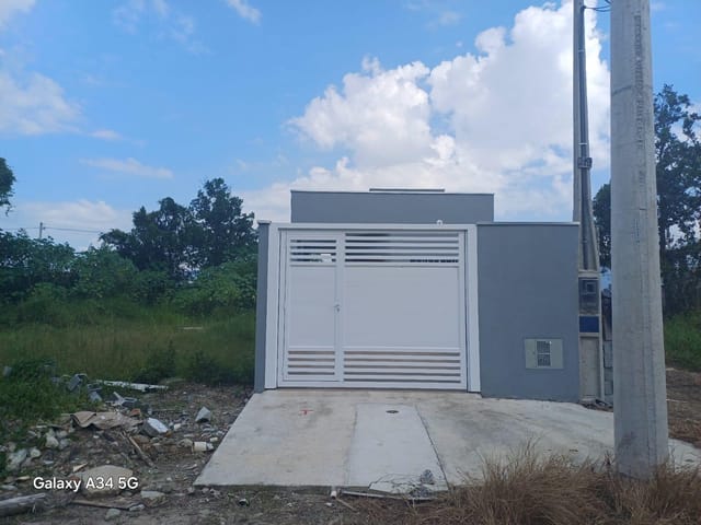 Foto do Casa - Casa Nova à venda no bairro do Golfinho em Caraguatatuba, SP | Área 12 imóveis